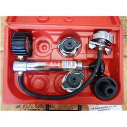 SNAP-ON COOLING SYSTEM TESTER Shop Equipment
