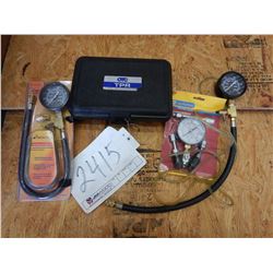 NAPA COMPRESSION TESTER KIT Tool