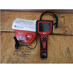 MILWAUKEE DIGITAL INSPECTION CAMERA Tool