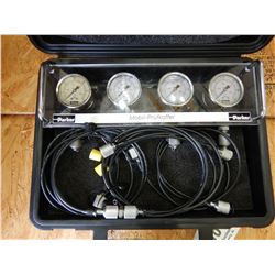 PARKER 6040 GAUGES Shop Equipment