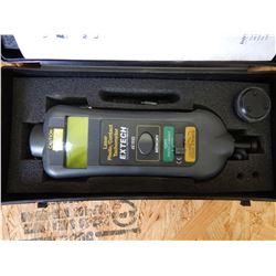 EXTECH TACHOMETER Shop Equipment