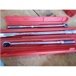 PROTO TORQUE WRENCHES Tool
