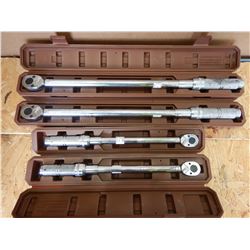 PARAMOUNT TORQUE WRENCHES Tool