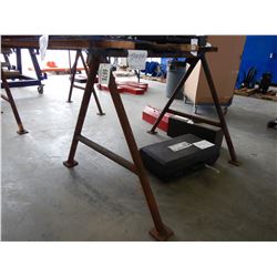 SAW HORSES Shop Equipment