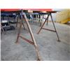 Image 3 : SAW HORSES Shop Equipment