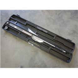 Norbar 3/4" drive torque wrench Miscellaneous