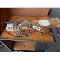 SEIVERT HEATING TORCH Tool