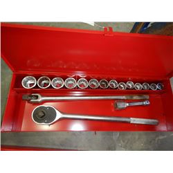 PROTO PULL HANDLE/ RATCHET SET Shop Equipment
