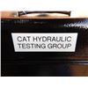 Image 5 : CATERPILLAR HYDRAULIC TESTING Shop Equipment