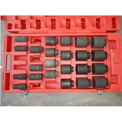 SUNEX SOCKET SETS Shop Equipment