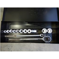 BLACKHAWK PULL HANDLE/ RATCHET SET Shop Equipment