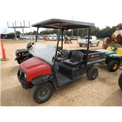2016 TORO GTX ATV / UTV / Cart