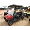 Image 1 : 2016 TORO GTX ATV / UTV / Cart