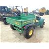 Image 3 : JOHN DEERE GATOR ATV / UTV / Cart