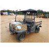 Image 1 : KUBOTA RTV900 ATV / UTV / Cart