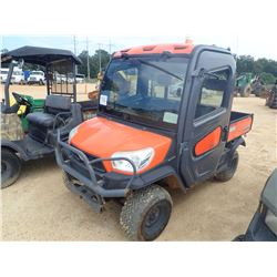 2014 KUBOTA RTVX1100C ATV / UTV / Cart