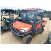 Image 1 : 2014 KUBOTA RTVX1100C ATV / UTV / Cart