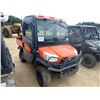 Image 2 : 2014 KUBOTA RTVX1100C ATV / UTV / Cart