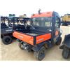 Image 3 : 2014 KUBOTA RTVX1100C ATV / UTV / Cart