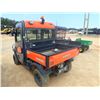 Image 4 : 2014 KUBOTA RTVX1100C ATV / UTV / Cart