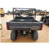 Image 6 : 2011 POLARIS RANGER ATV / UTV / Cart