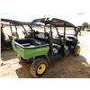 Image 3 : 2015 JOHN DEERE GATOR XUV550 S4 ATV / UTV / Cart