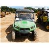 Image 5 : 2015 JOHN DEERE GATOR XUV550 S4 ATV / UTV / Cart