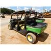 Image 2 : 2015 JOHN DEERE GATOR XUV550 S4 ATV / UTV / Cart