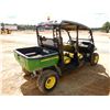 Image 3 : 2015 JOHN DEERE GATOR XUV550 S4 ATV / UTV / Cart