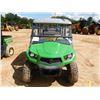 Image 5 : 2015 JOHN DEERE GATOR XUV550 S4 ATV / UTV / Cart