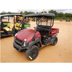2016 KAWASAKI 610R ATV / UTV / Cart