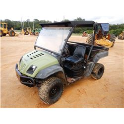 2008 CUB CADET VOLUNTEER ATV / UTV / Cart