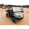 Image 4 : 2008 CUB CADET VOLUNTEER ATV / UTV / Cart