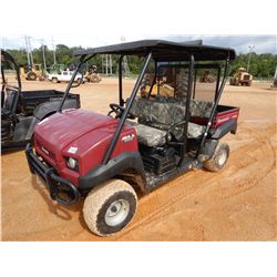 2015 KAWASAKI MULE 4010 ATV / UTV / Cart