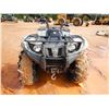 Image 5 : YAMAHA 4 WHEELER ATV / UTV / Cart