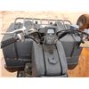 Image 10 : YAMAHA GRIZZLEY 800 ATV / UTV / Cart
