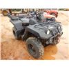 Image 4 : YAMAHA GRIZZLEY 800 ATV / UTV / Cart
