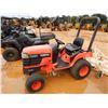 Image 1 : KUBOTA BX2200 Tractor
