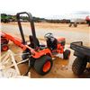 Image 3 : KUBOTA BX2200 Tractor
