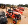 Image 4 : KUBOTA BX2200 Tractor