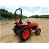 Image 3 : 2018 KUBOTA L2501D Tractor