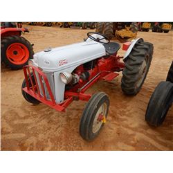 FORD JUBILEE Tractor