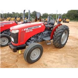 MASSEY FERGUSON 2615 Tractor