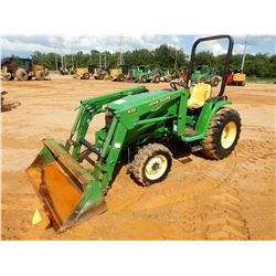 JOHN DEERE 4300 Tractor