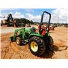 Image 2 : JOHN DEERE 4300 Tractor