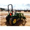 Image 3 : JOHN DEERE 4300 Tractor