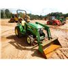 Image 4 : JOHN DEERE 4300 Tractor