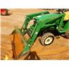 Image 6 : JOHN DEERE 4300 Tractor