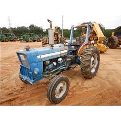 FORD 3600 Tractor