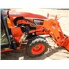 Image 10 : 2014 KUBOTA L4060HTSC Tractor